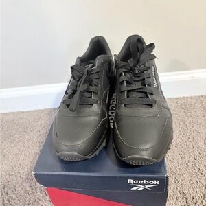 Reebok Men's Charcoal Sneakers